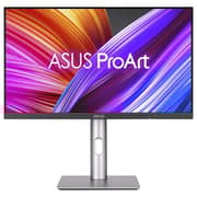 Asus ProArt Display PA24ACRV Professional Monitor - 24inch / IPS / QHD (2560x1440) / 95% DCI-P3 / ΔE<2 / Calman Verified / USB-C PD 96W / VESA DisplayHDR 400 / VESA MediaSync / Ergonomic Stand / Green Sustainability