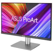 Asus ProArt Display PA24ACRV Professional Monitor - 24inch / IPS / QHD (2560x1440) / 95% DCI-P3 / ΔE<2 / Calman Verified / USB-C PD 96W / VESA DisplayHDR 400 / VESA MediaSync / Ergonomic Stand / Green Sustainability
