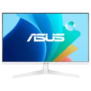 Asus VY249HF-W Eye Care Gaming Monitor - 24inch FHD (1920 x 1080) / IPS / 100Hz / Smooth Motion / 1ms (MPRT) / Adaptive Sync / Eye Care Plus Technology / Blue Light Filter / Flicker Free / Antibacterial Treatment