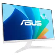 Asus VY249HF-W Eye Care Gaming Monitor - 24inch FHD (1920 x 1080) / IPS / 100Hz / Smooth Motion / 1ms (MPRT) / Adaptive Sync / Eye Care Plus Technology / Blue Light Filter / Flicker Free / Antibacterial Treatment