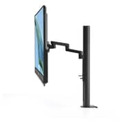 Asus ZenScreen MB249C Portable Monitor - 23.8inch FHD (1920 x 1080) / Frameless Panel / IPS Technology / Anti-Glare / USB-C / Speakers / Kickstand Design / C-clamp / Partition Hook / Green Sustainability