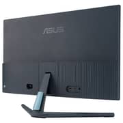 Asus Eye Care VU249CFE-B Monitor - 24inch 1080P Full HD / IPS / 100Hz / Adaptive-Sync / USB-C / Ambient Light Sensor / Height adjustable / Cable clip / EyeCare+ Technology / Quiet Blue color