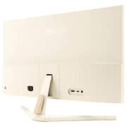 Asus Eye Care VU249CFE-M Monitor - 24inch FHD 1920x1080 / 100 Hz / 1ms MPRT / AdaptiveSync / IPS Panel / Vesa 75x75 / 16:9 / HDMI / USB-C with 15W PD / Ergonomic / Oat Milk