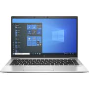 لاب توب HP Elitbook 840 (2022) كور i5-1135U \ 14 بوصة FHD IPS \ 256 جيجا بايت SSD \ 8 جيجا رام \ Intel Iris Xe Graphics \ بصمة الإصبع \ Windows 10 Pro \ لوحة مفاتيح باللغة الإنجليزية والعربية \ فضي \ إصدار الشرق الأوسط - [G8- 4Z1M0ES]