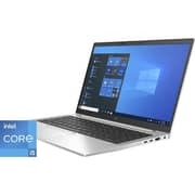 لاب توب HP Elitbook 840 (2022) كور i5-1135U \ 14 بوصة FHD IPS \ 256 جيجا بايت SSD \ 8 جيجا رام \ Intel Iris Xe Graphics \ بصمة الإصبع \ Windows 10 Pro \ لوحة مفاتيح باللغة الإنجليزية والعربية \ فضي \ إصدار الشرق الأوسط - [G8- 4Z1M0ES]