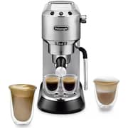 Delonghi Dedica Arte 15-Bar Manual Espresso Machine – EC885.M