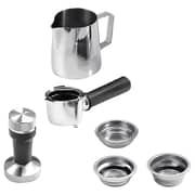 Delonghi Dedica Arte 15-Bar Manual Espresso Machine – EC885.M