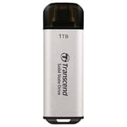 Transcend Portable SSD USB-C 1TB Silver TS1TESD300S