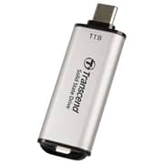 Transcend Portable SSD USB-C 1TB Silver TS1TESD300S