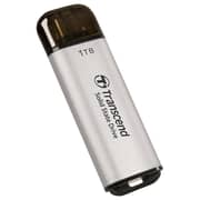 Transcend Portable SSD USB-C 1TB Silver TS1TESD300S