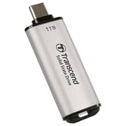 Transcend Portable SSD USB-C 1TB Silver TS1TESD300S