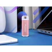 Transcend Portable SSD USB-C 2TB Silver TS2TESD300S