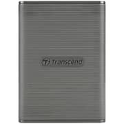 Transcend Portable SSD USB-C 1TB Gray TS1TESD360C