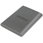 Transcend Portable SSD USB-C 1TB Gray TS1TESD360C