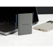 Transcend Portable SSD USB-C 1TB Gray TS1TESD360C