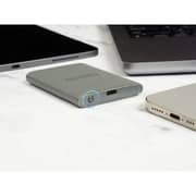 Transcend Portable SSD USB-C 1TB Gray TS1TESD360C