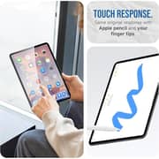 Glassology Tempered Glass Screen Protector for iPad Pro 10.9 with Easy Installer Kit, Scratch-Resistant & Ultra-Clear Display