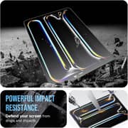 Glassology Tempered Glass Screen Protector for iPad Pro 10.9 with Easy Installer Kit, Scratch-Resistant & Ultra-Clear Display