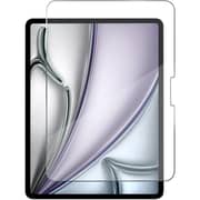 Tempered Glass Screen Protector with Easy Installer Kit for Apple iPad Air (11) Superior Scratch Resistance & Ultra-Clear Display