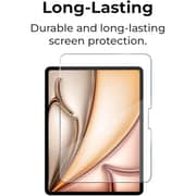 Glassology Tempered Glass Screen Protector for iPad Air (13