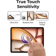 Glassology Tempered Glass Screen Protector for iPad Air (13