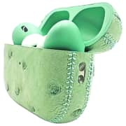 Merlin Craft 101191 AirPods Pro Gen 2C Wireless Earbuds Ostrich Green