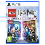 PS5 Lego Harry Potter Collection Game