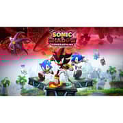 Nintendo Switch Sonic X Shadow Generations Game