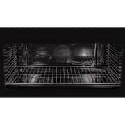 Tornado Free Standing 5 Burner Gas Cooker 60cm Black/Stainless Steel - 9T10HUB1X0ASG