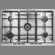 Tornado Free Standing 5 Burner Gas Cooker 90cm Stainless Steel - 9T10BRC1X01SG