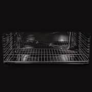 Tornado Free Standing 5 Burner Gas Cooker 90cm Stainless Steel - 9T10BRC1X01SG