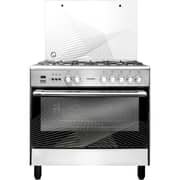 Tornado Free Standing Gas Cooker 9T10HLA1X0ASG