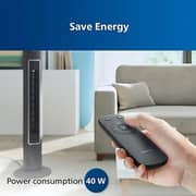 Philips 5000 Series Tower Fan CX5535/11