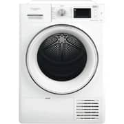Whirlpool Front Load Washer 9 kg FFD 9469 CV GCC + Front Load Tumble Dryer 9 kg FFT D 9X3X GCC