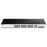 D-Link 24-Port Gigabit Smart Managed Switch