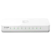 D-Link 8-Port High Speed Fast Ethernet Ports Switch