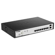 D-Link 8-Port PoE Gigabit Switch