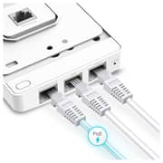 Tp-Link AX1800 Wall Plate Dual-Band WiFi 6 Access Point