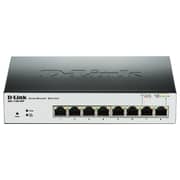 D-Link 8-Port Easy Smart Gigabit Ethernet Poe Switch
