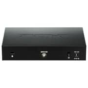 D-Link 8-Port Easy Smart Gigabit Ethernet Poe Switch
