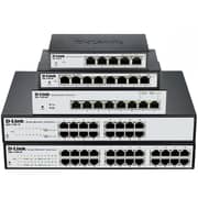 D-Link 8-Port Easy Smart Gigabit Ethernet Poe Switch