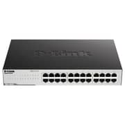 D-Link 24-Port Unmanaged Desktop Switch