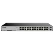 D-Link 24-Port Unmanaged PoE Switch