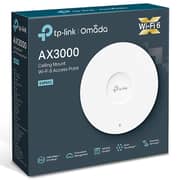 Tp-Link AX3000 Ceiling Mount Dual-Band WiFi 6 Access Point