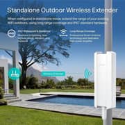 Tp-Link AX1800 Indoor/Outdoor Dual-Band WiFi 6 Access Point