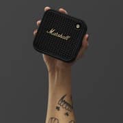Marshall Willen II Bluetooth Speaker Black/Brass