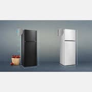 Midea Top Mount Refrigerator 580 Litres MDRT580MTE46D + MFN70 Front Load Washer