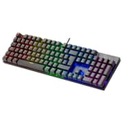 Mars Gaming Mechanical Keyboard Black