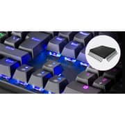 Mars Gaming Mechanical Keyboard Black