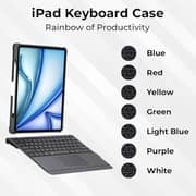 Glassology Keyboard Case for iPad Pro 13